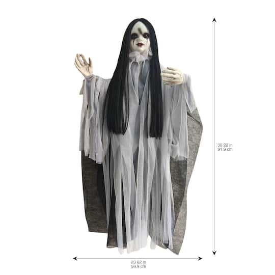 3ft. Animated Hanging Girl by Ashland®
